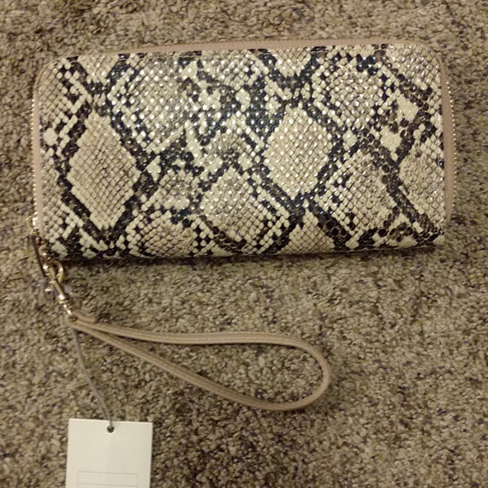 Clutch/Wrist purse